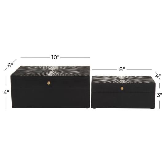 Black Contemporary Box Set